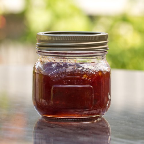 Set small 25l - of, kilner