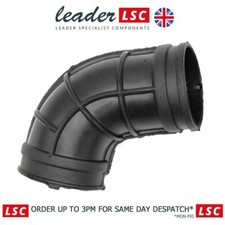 Cleaner to Airflow Elbow Pipe Vauxhall Zafira A 1998 to 10 90530766 New Genuine