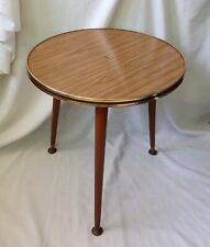 Vintage Mid Century Round