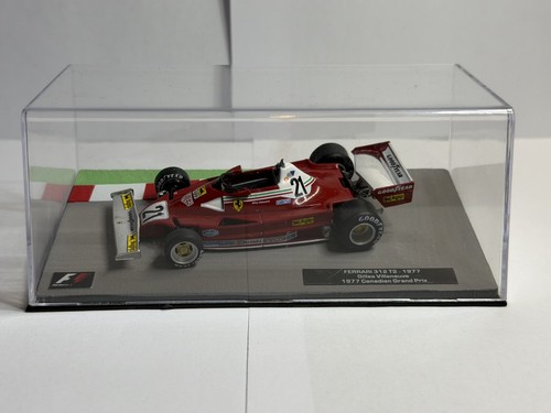 Panini atlas 43 ferrari - 1.43, •ferrari