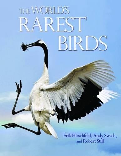 The world rarest - world's, birds