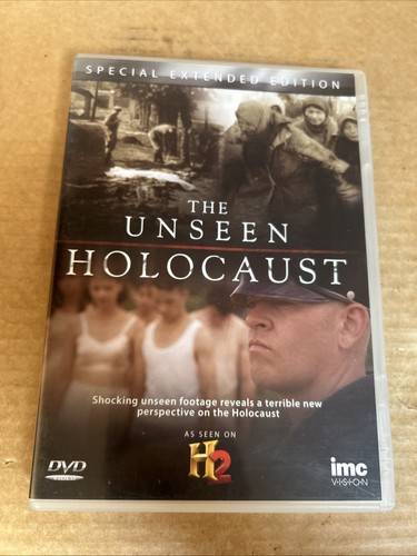The unseen holocaust history - the,