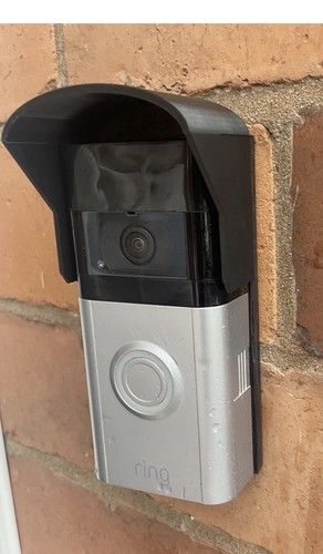 Slip over ring doorbell - slip,