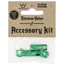 Peaty's x Chris King Tubeless