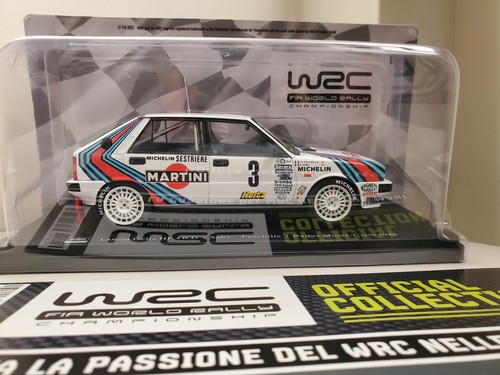 Lancia delta 4wd - lancia, rally