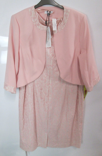 Nightingales pink lace dress - nightingales,