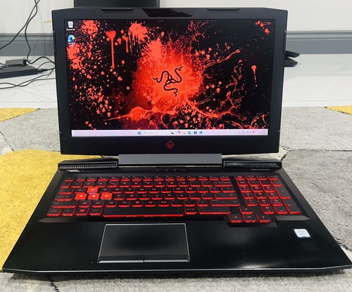 Gaming omen 6 - gaming, hp