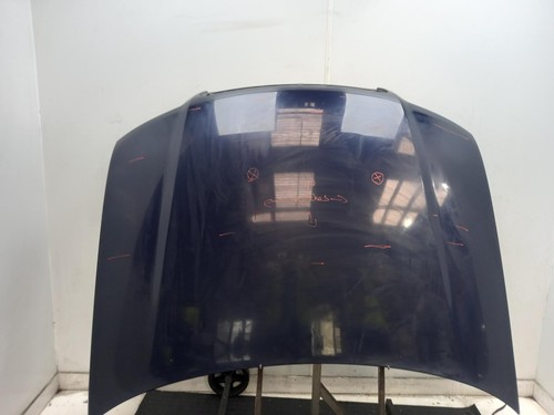 Audi bonnet 2000 2006 blue - audi,