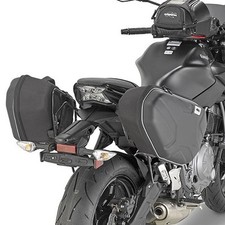 TE4117K - Frames Kappa for soft or semi-rigid side bags RA314 KAWASAKI Z 650