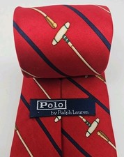 Polo Ralph Lauren Mens Tie