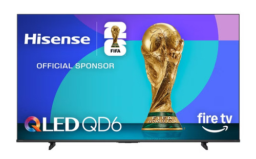Hisense class qd6 - class,