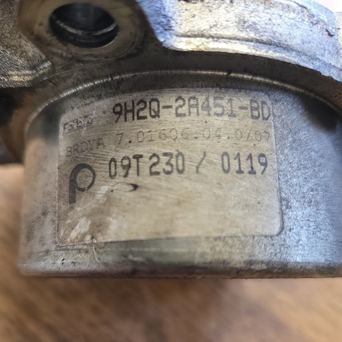 Range rover sport brake vacuum - range,