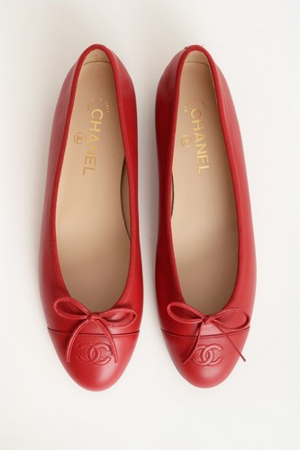 Chanel classic leather - leather, ballet