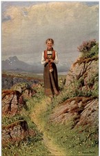 Hans Dahl - shark flower