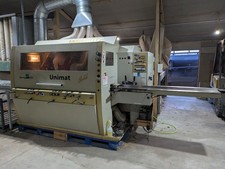 Weinig Unimat Gold 6 Head