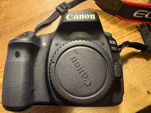 Canon eos 80d 2mp digital - canon,