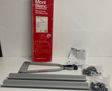 Mont Blanc Roofride XXL Bike carrier, 1 Bike, NEW