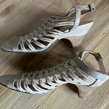 Ladies Sandals Dune Beige