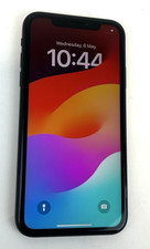 Apple iPhone XR. Black. 64GB