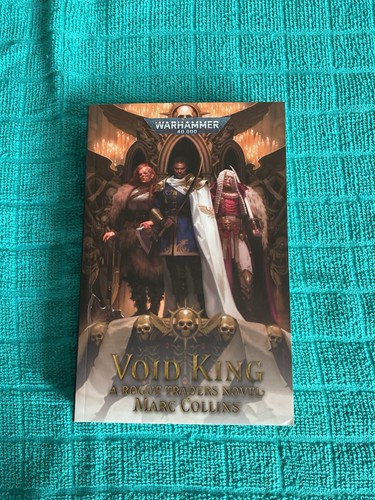 Warhammer 40k void king - warhammer,