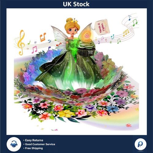 Enchanting pop musical - enchanting, 3d