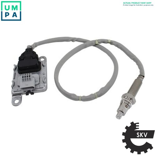 Nox sensor - nox, catalytic