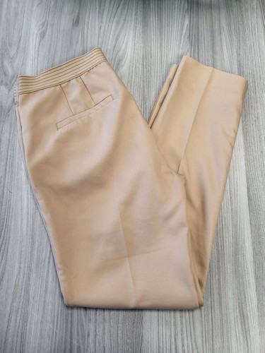 Zara nude tapered smart - nude,