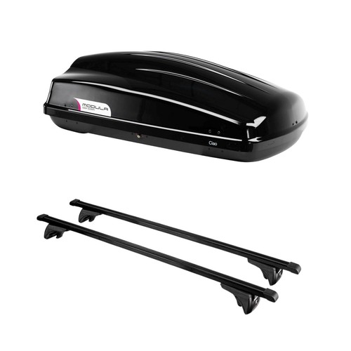 Roof bars and box - roof, for