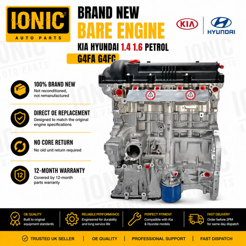 Kia hyundai 6 - 1.4, petrol