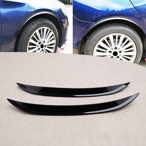 2pcs car wheel eyebrow arch - car,