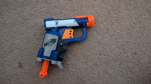 Nerf strike elite jolt - elite,