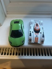 Hornby scalextric slot cars - hornby,