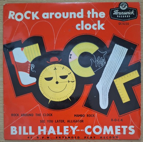 Bill haley and his comets - bill,