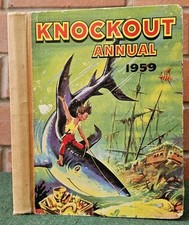 Knockout Annual (1959)