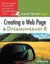 Creating a Web Page in
