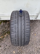 245/35-18 Bridgestone Potenza S001 Runflat Tyre With 5mm Tread 