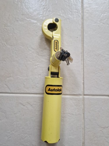 Retro adjustable yellow - adjustable,