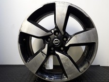 Nissan qashqai alloy - alloy, wheel
