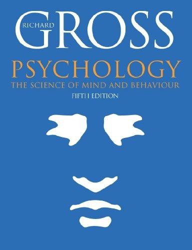 Psychology the science of - the,