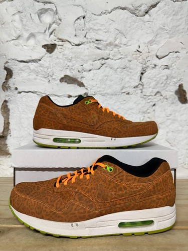 Nike air max prm orange - air,