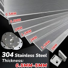 Stainless Steel Sheet Metal