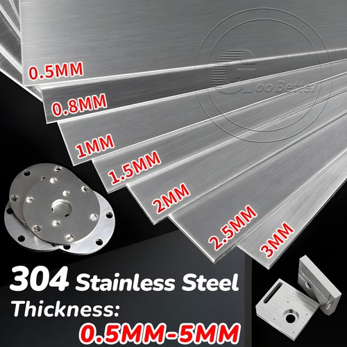 Stainless steel sheet - steel, metal