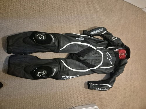 Alpinestars race suit - alpinestars,