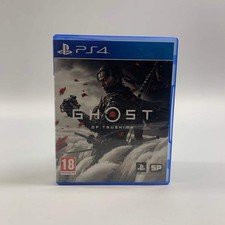 Ghost of Tsushima (Sony PlayStation 4 PS4, 2020)