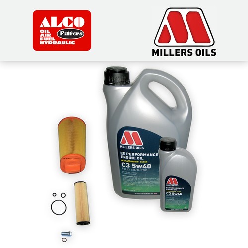 Service kit for mercedes benz - service, mercedes-benz