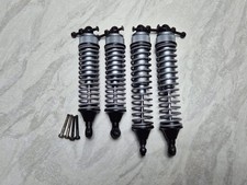 HoBao Hyper 7/ST Big Bore Shock Set & Stand Off's For 1/8 Scale RC Buggy/Truggy