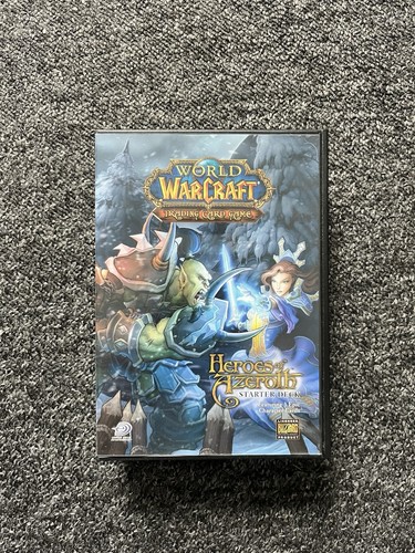 World warcraft heroes - heroes, of