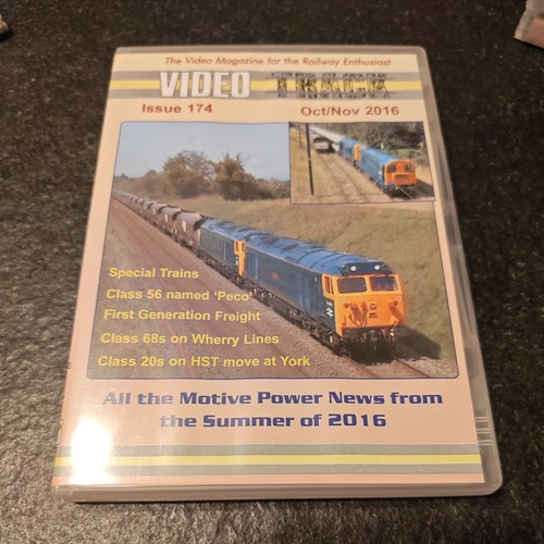 Video track issue 174 - video,