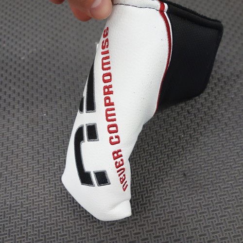 Never compromise blade - , putter