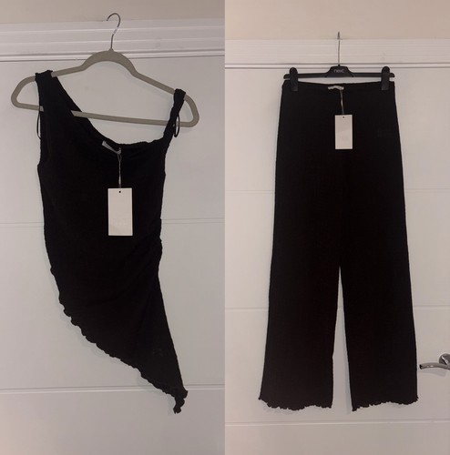 Zara brown black - brown/black, wide